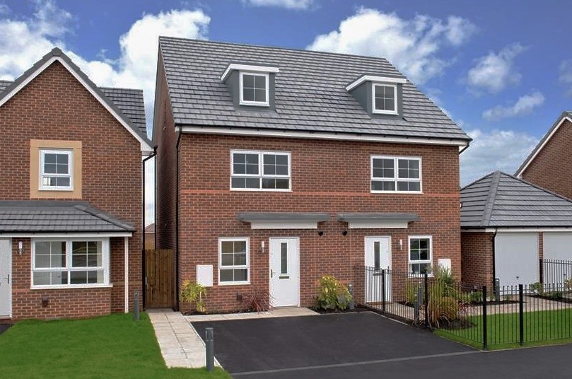Polypipe is one-stop-shop for Barratt Homes