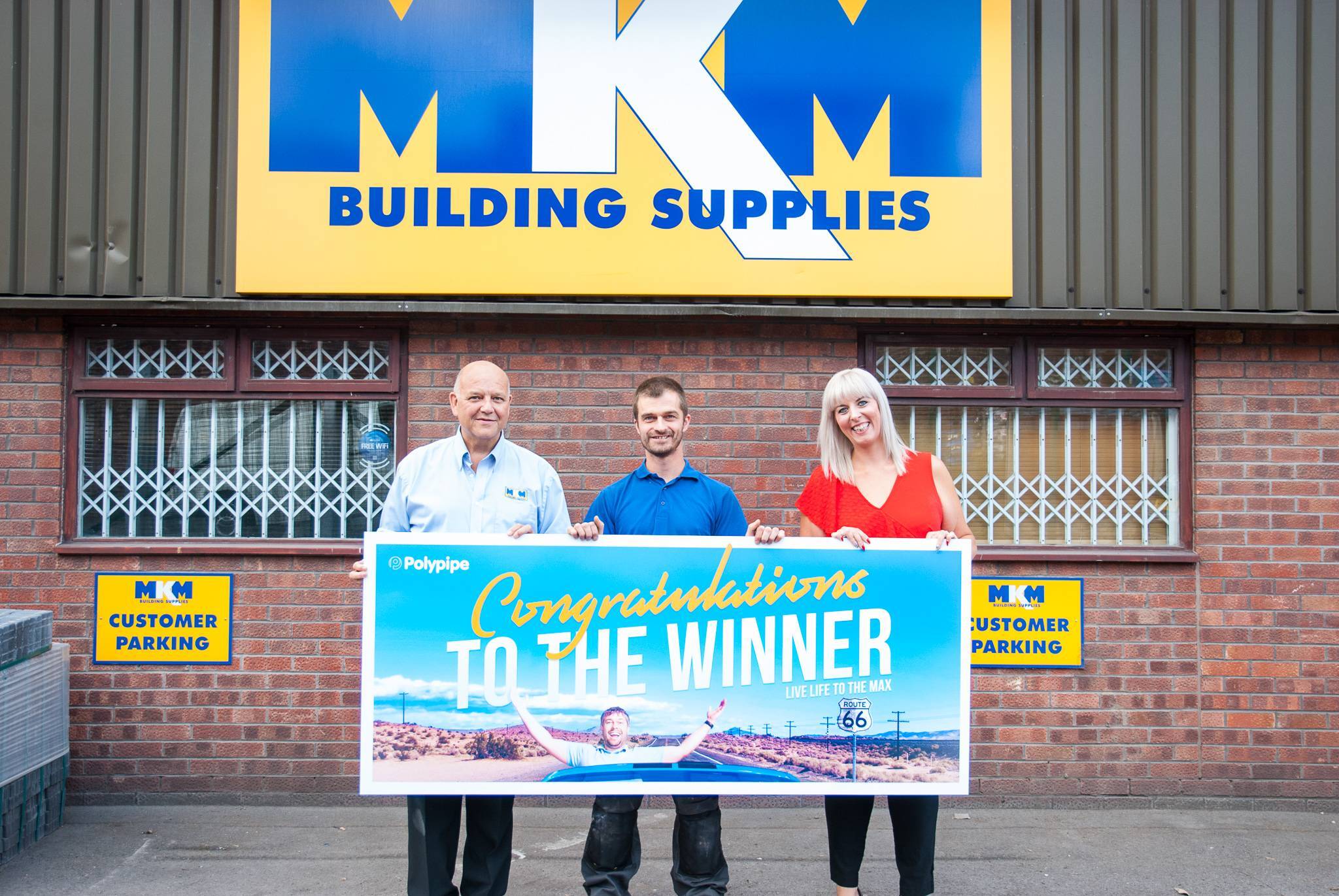 PolyMax competition winner!
