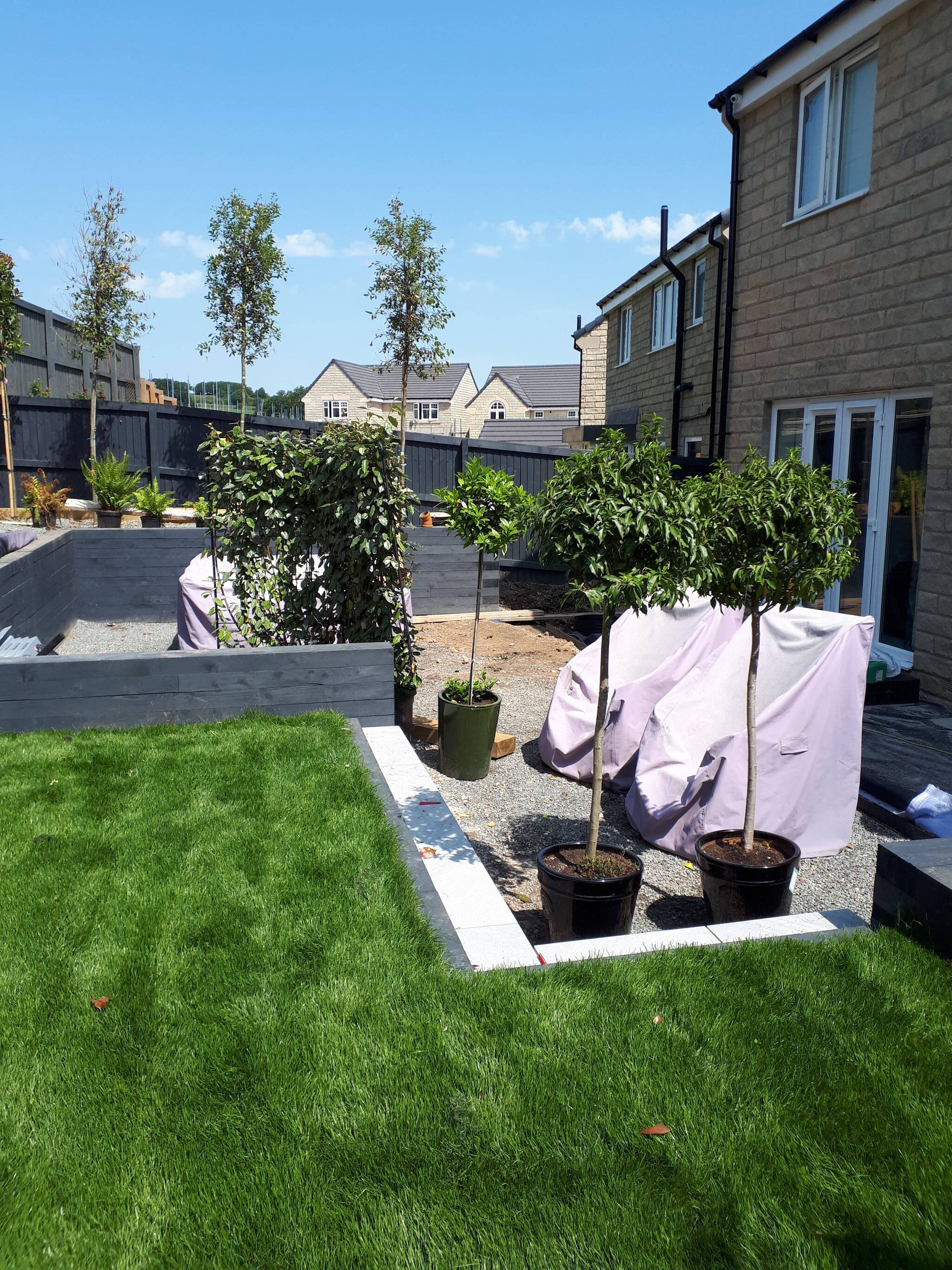 Turf’s Up. The trend for lawns privileging the artificial over the real deal.