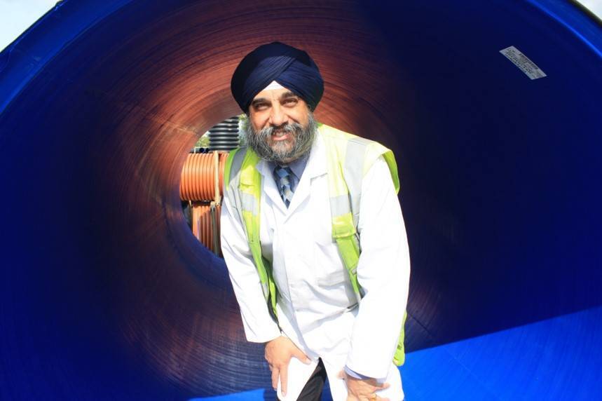 30 questions for 30 years with Satnam Johal