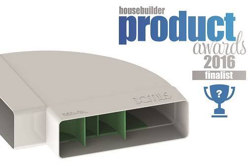 Polypipe Makes Housebuilder Product Award Finalist for 4th Year in a Row