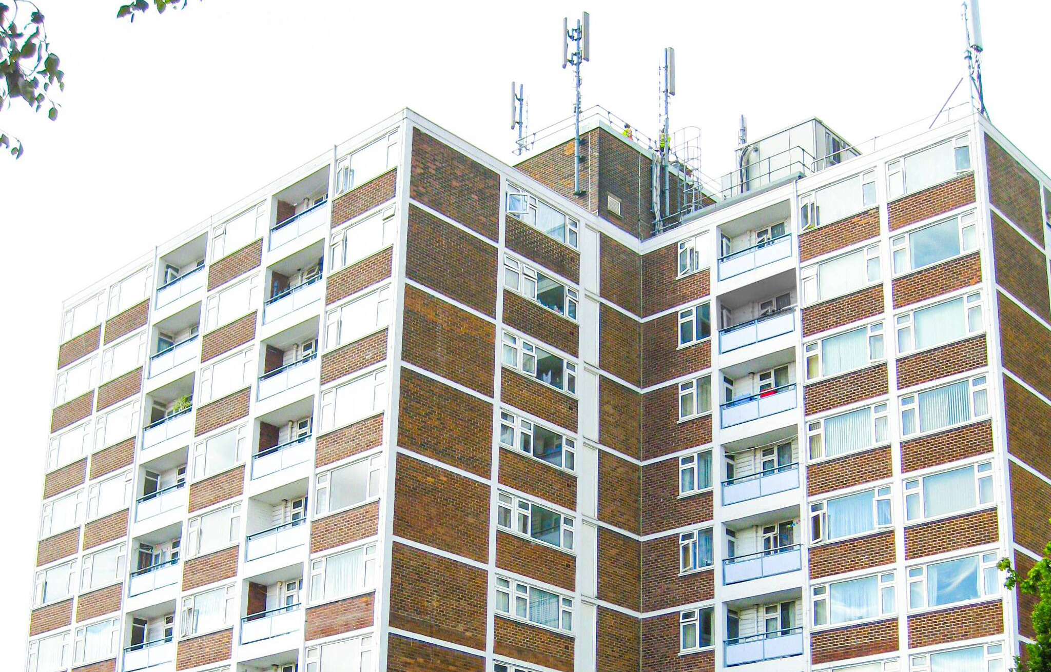 Drainage innovation saves residents from temporary accommodation Carr House
