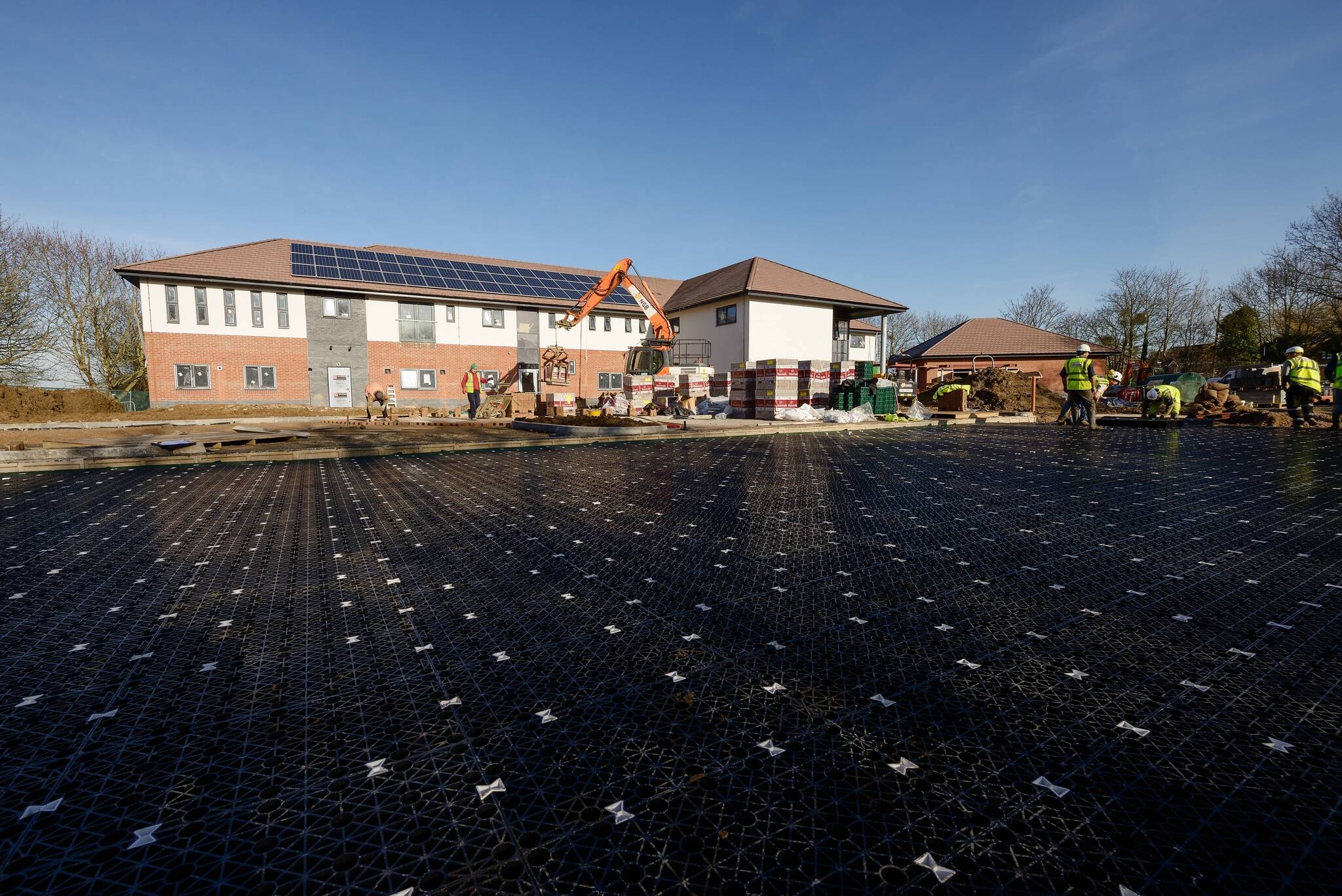 Polypipe bolsters flood defences at new £2.7m medical centre