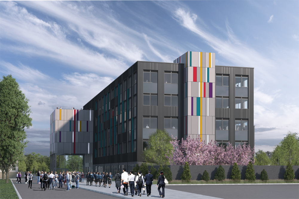 Polypipe are proud to be a founding and major partner of Doncaster UTC