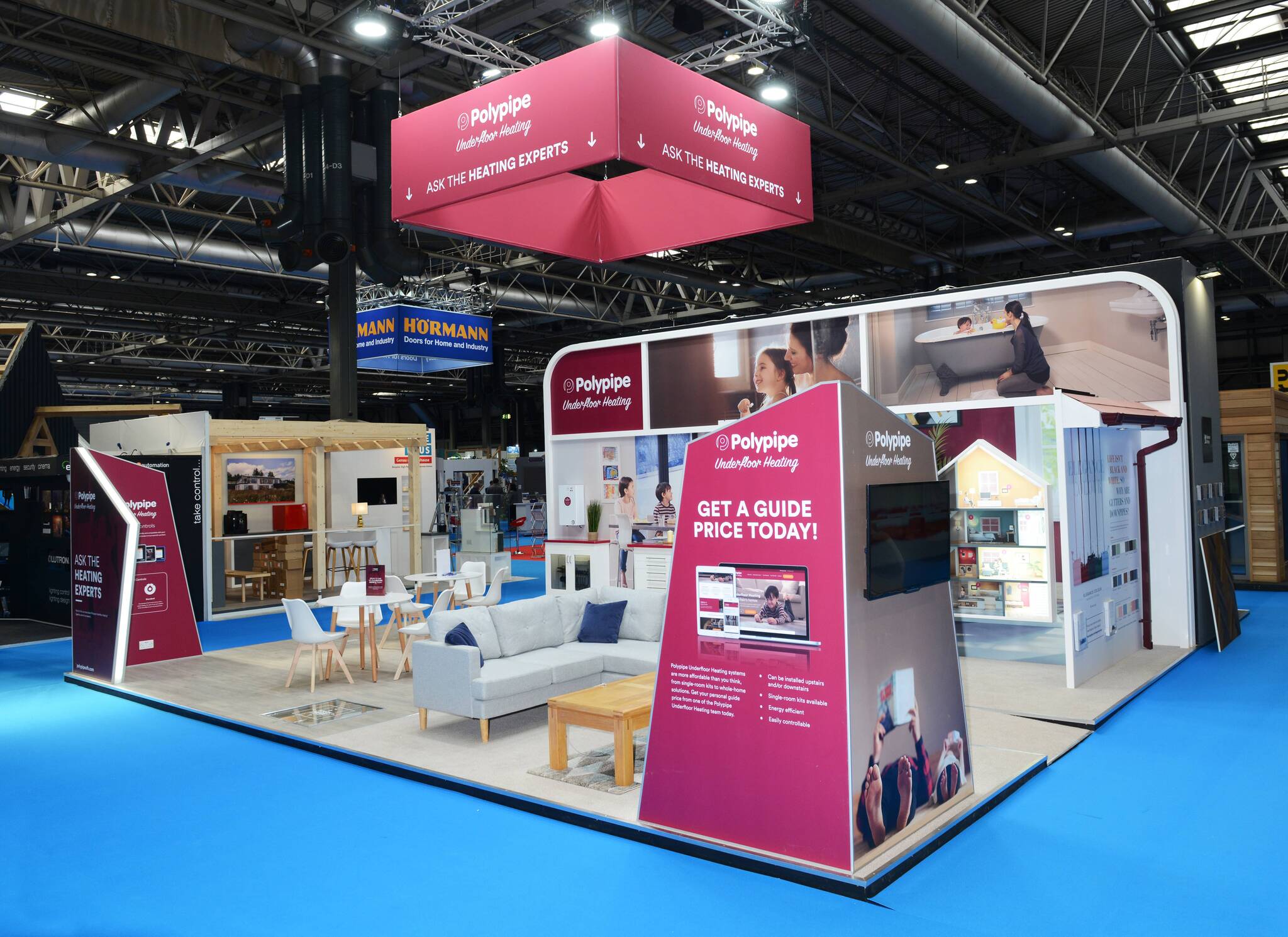 Homebuilding & Renovating 2019