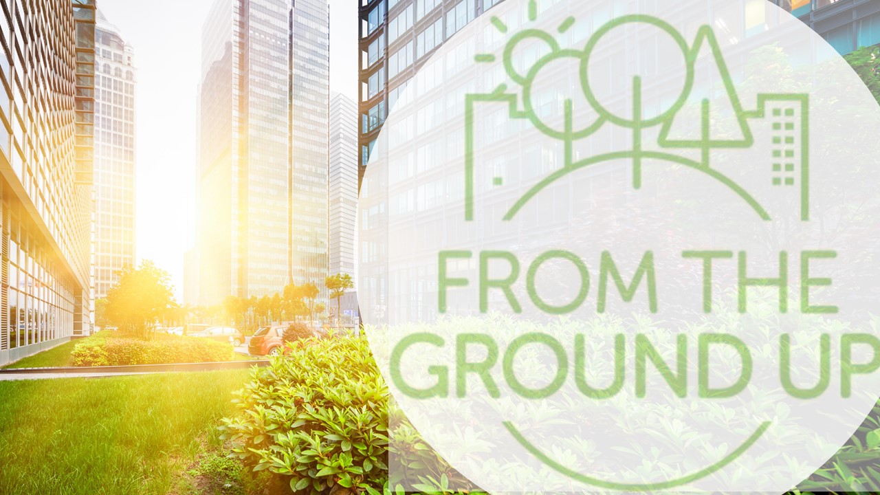 Green Urbanisation: invest now to save later, says Scotland
