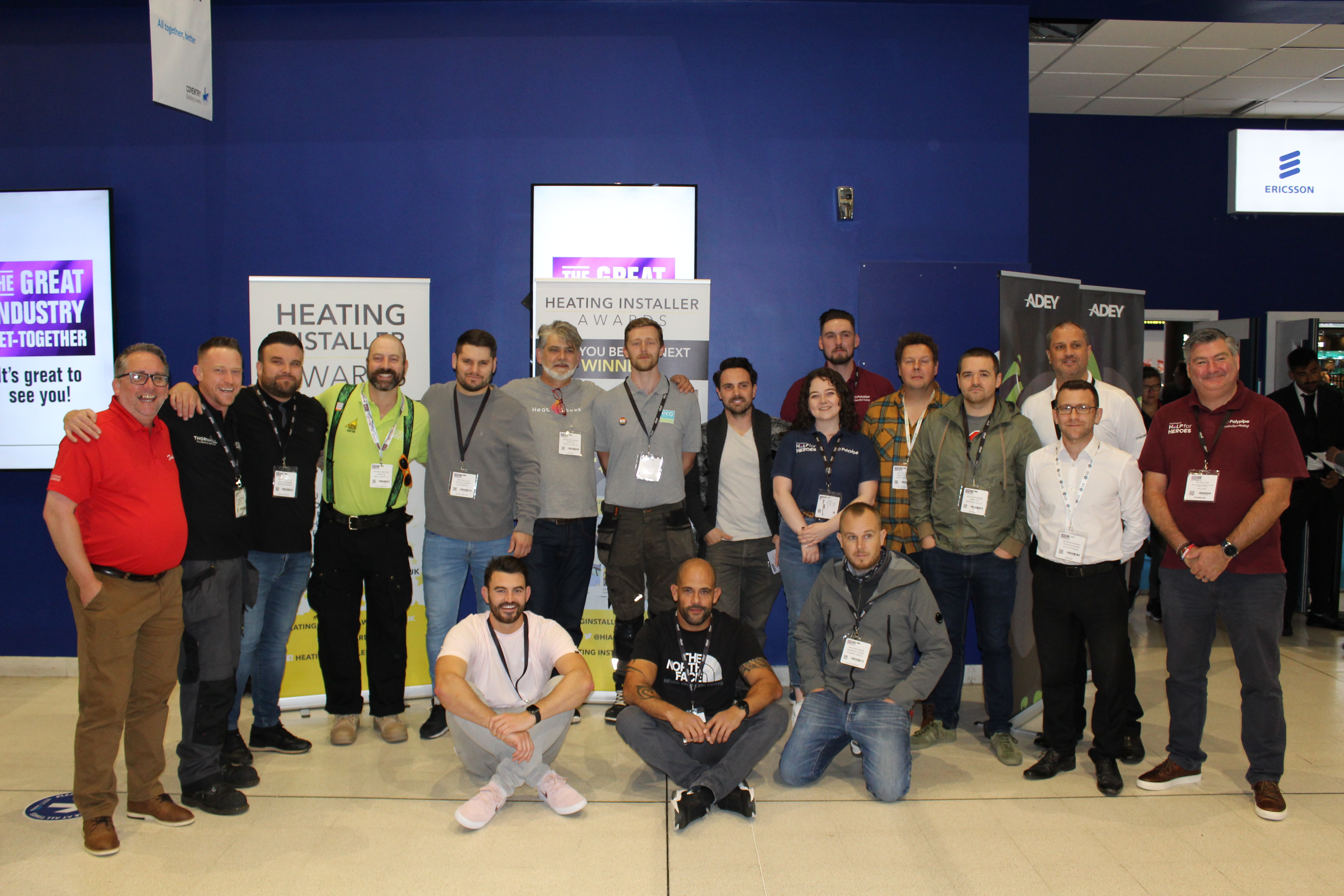 The winners of the Heating Installer Awards 2021 have been announced