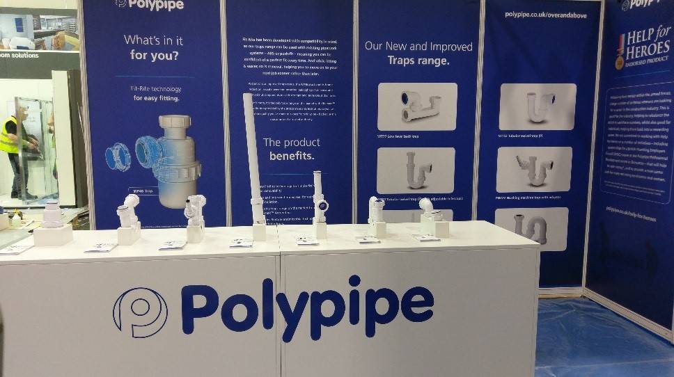 New Traps Range launched at Installer 2018