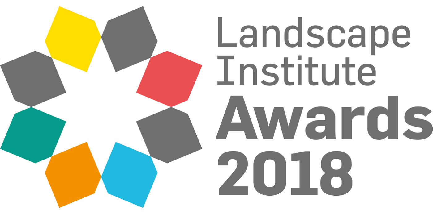 We're sponsoring: Landscape Institute Awards 2018