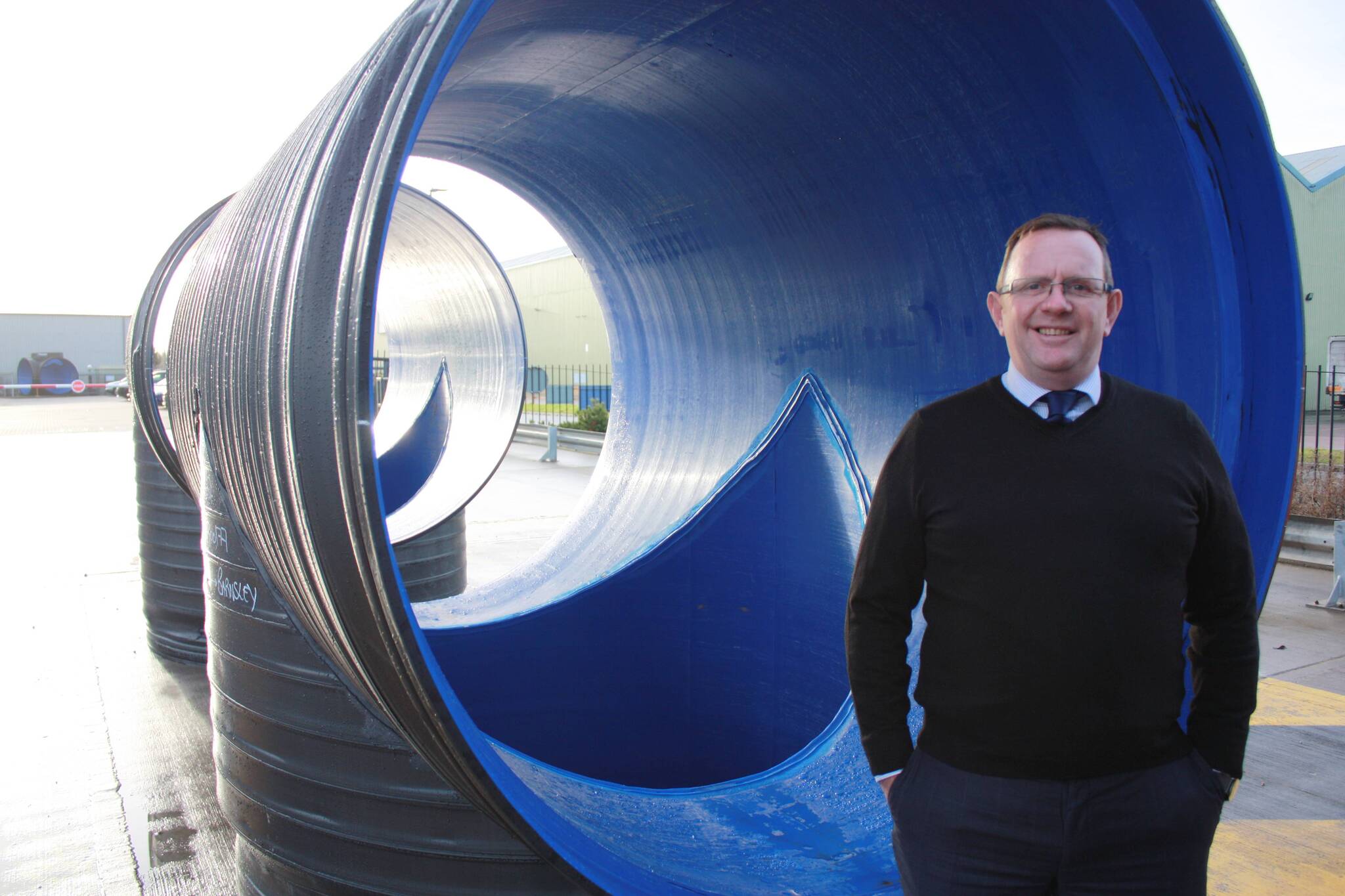 30 questions for 30 years with Nev Blowers