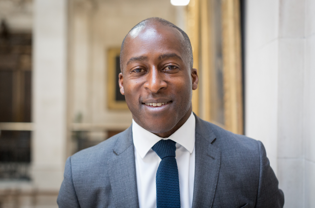 Interview: your involvement with GI - Nicholas Wright