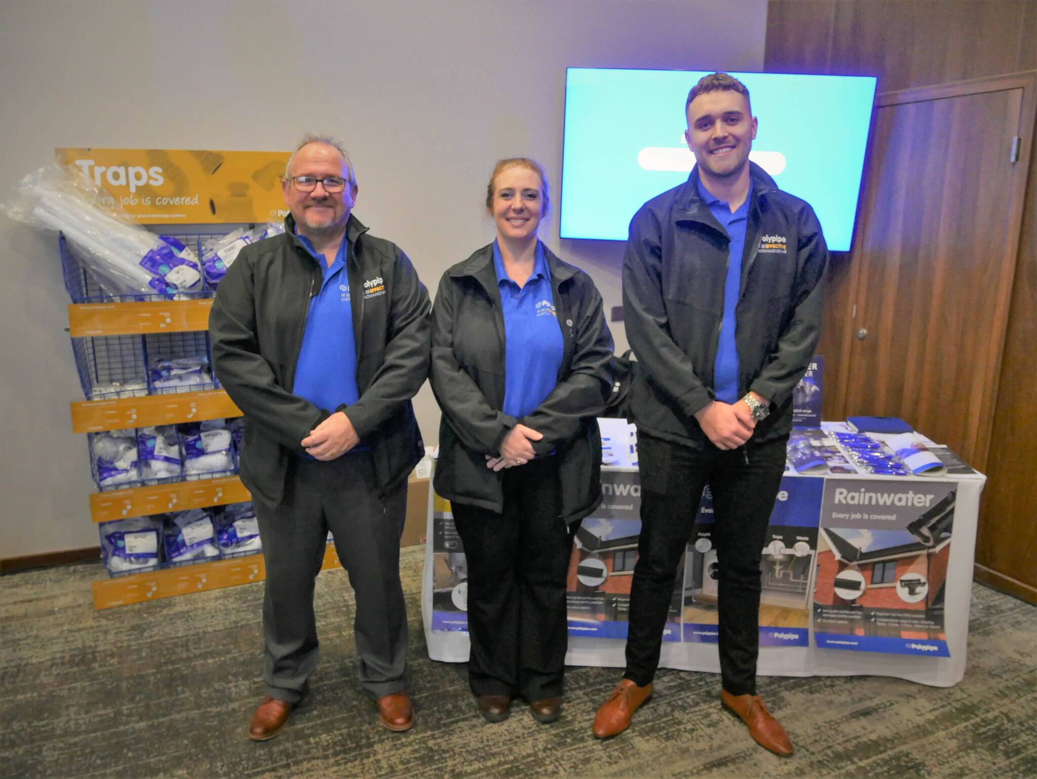 Meet the... Merchandising Team
