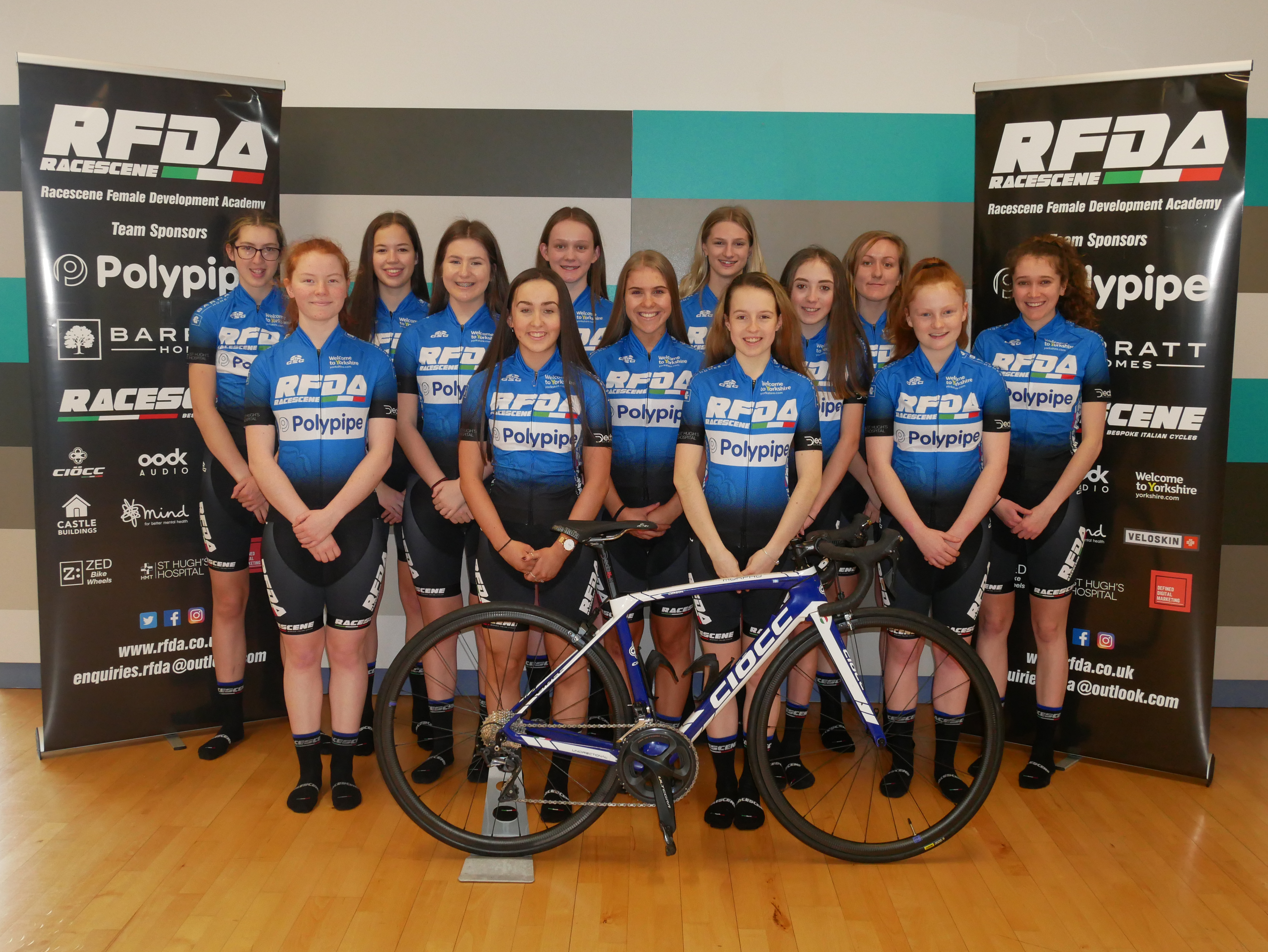 Racescene Female Development Academy: 2020 in Review Part 2