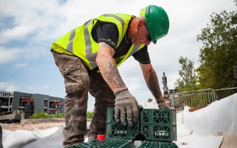 Permavoid a safe bet for new HQ