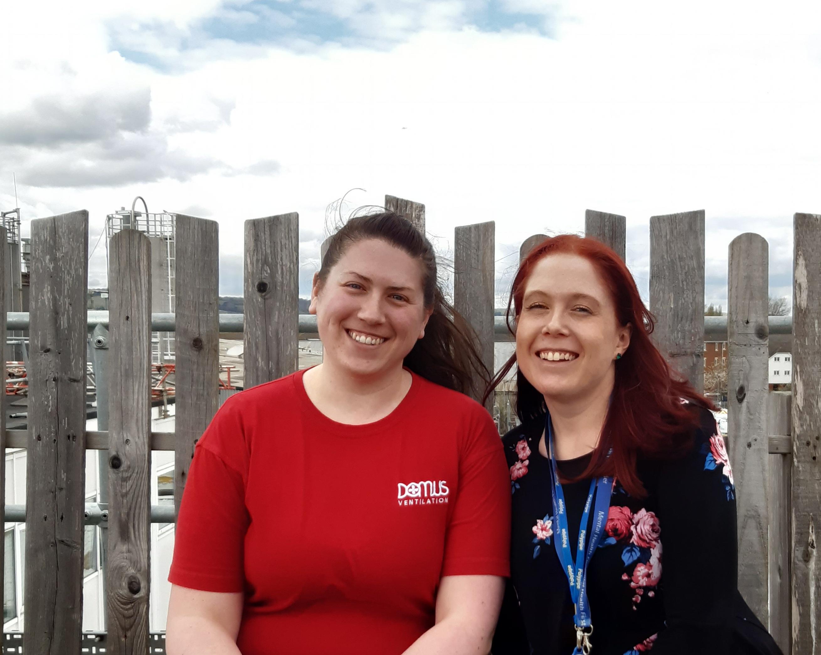 Growing a Culture of Better Mental Health at Polypipe Building Services