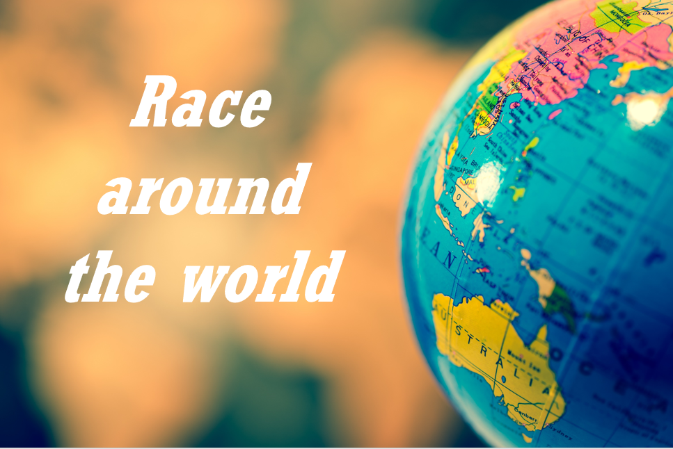 Polypipe Group Race Around the World Challenge!