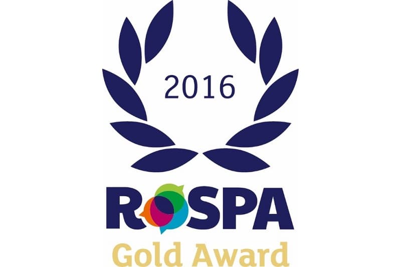 Polypipe is a winner in the RoSPA Awards 2016