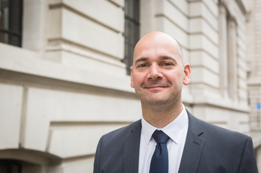 Interview: our involvement with Green Infrastructure - Sean Robinson