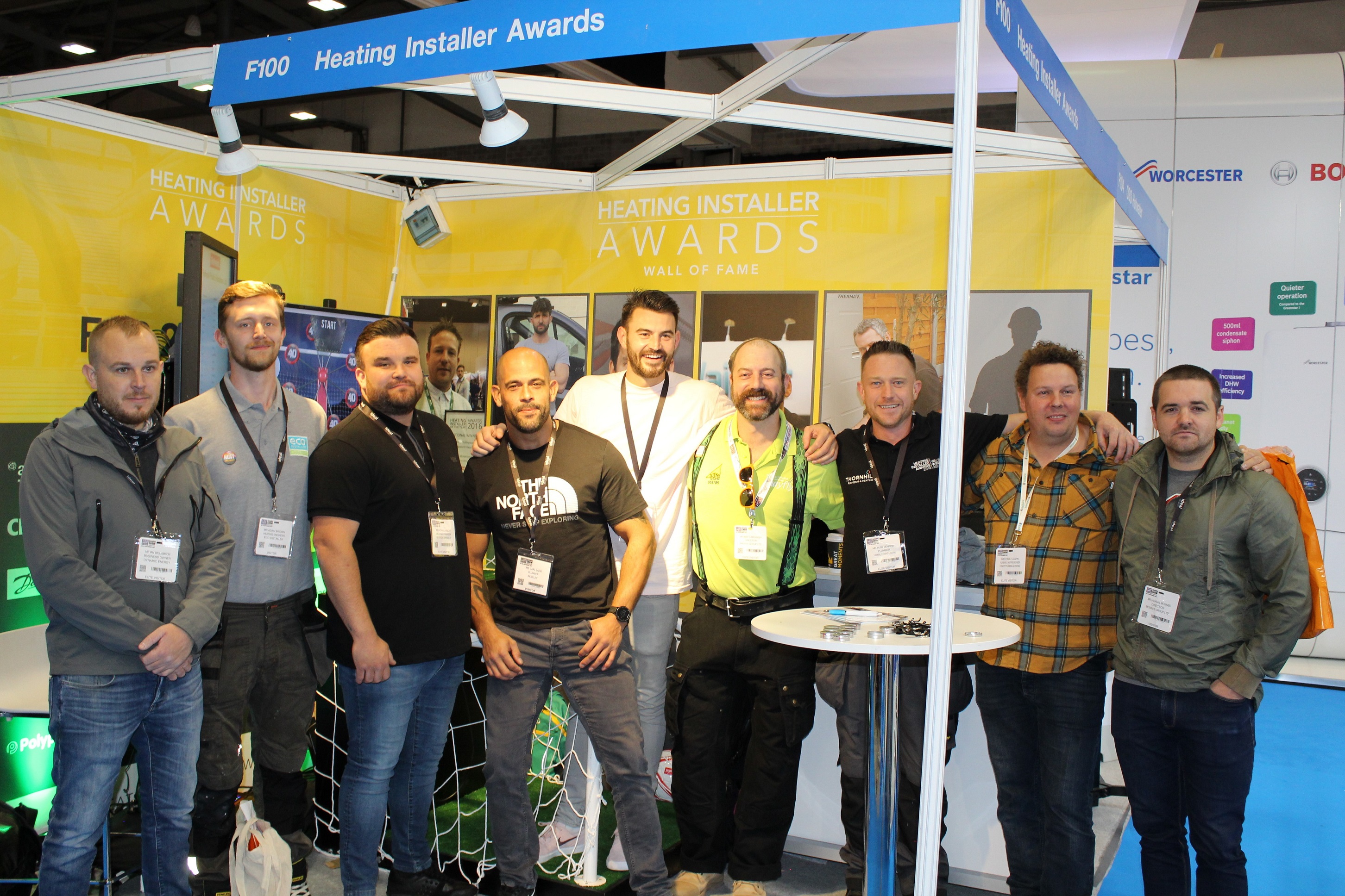 Enter the HI Awards before Christmas for your chance to win £150 of Merchant Vouchers