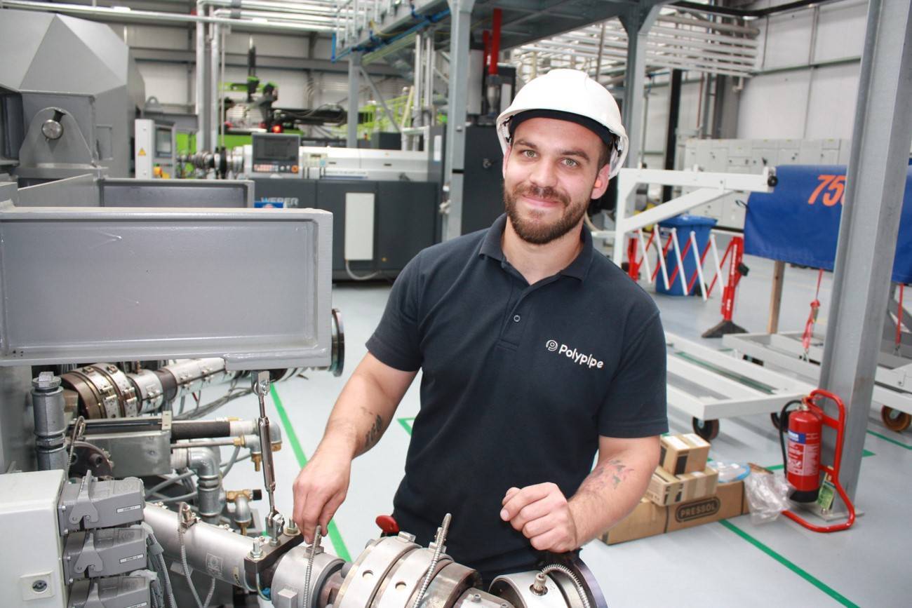 Interview: My Apprenticeship, The Starting Point