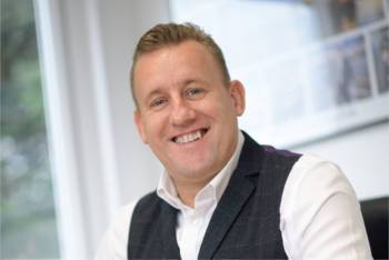 Welcoming our new MD - Steve Durdant-Hollamby