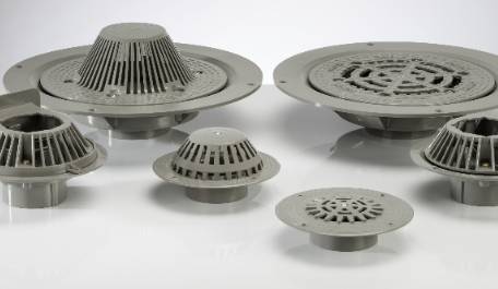 Terrain Rainwater Outlets