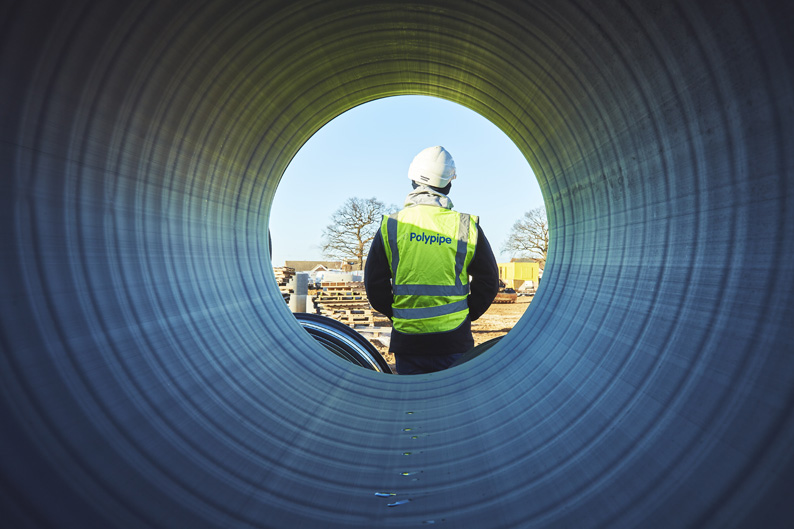 Polypipe to reveal latest innovations in smart water management at Flood Expo