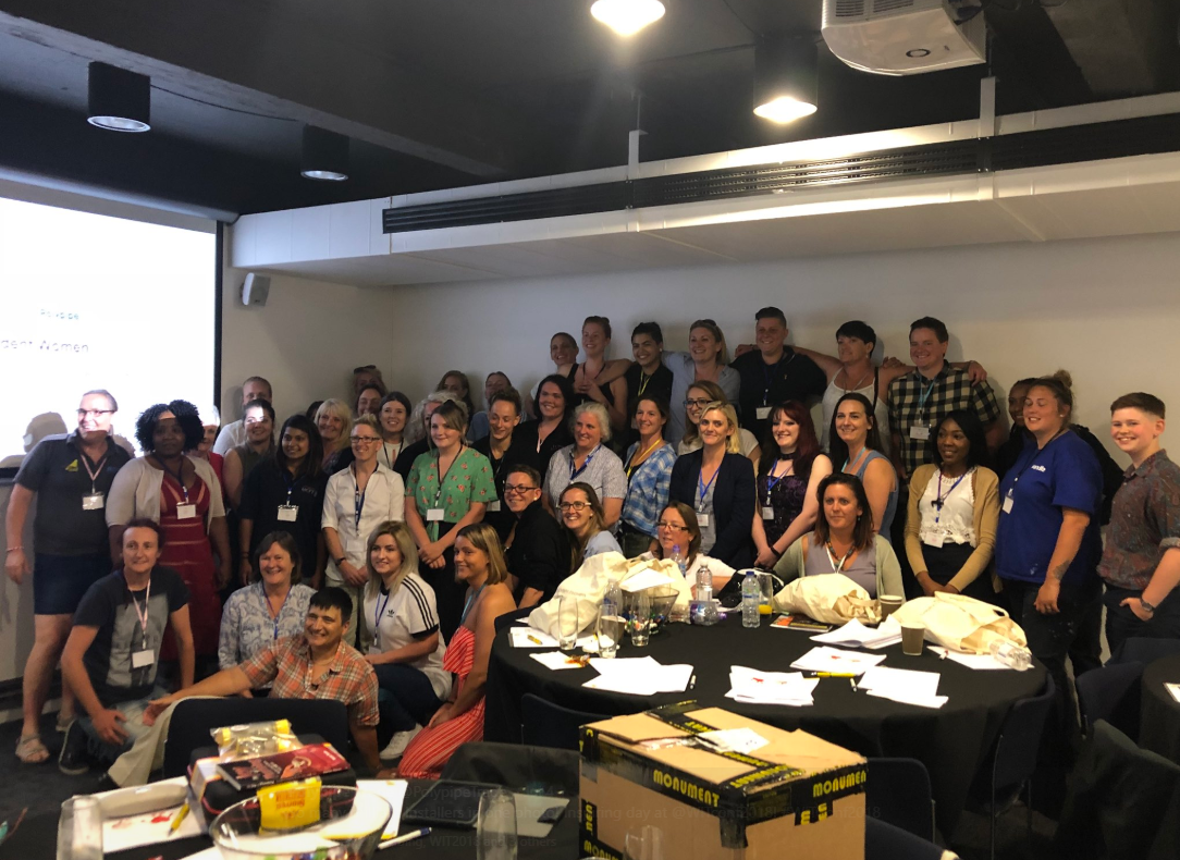 Women Installers Together Conference 2019